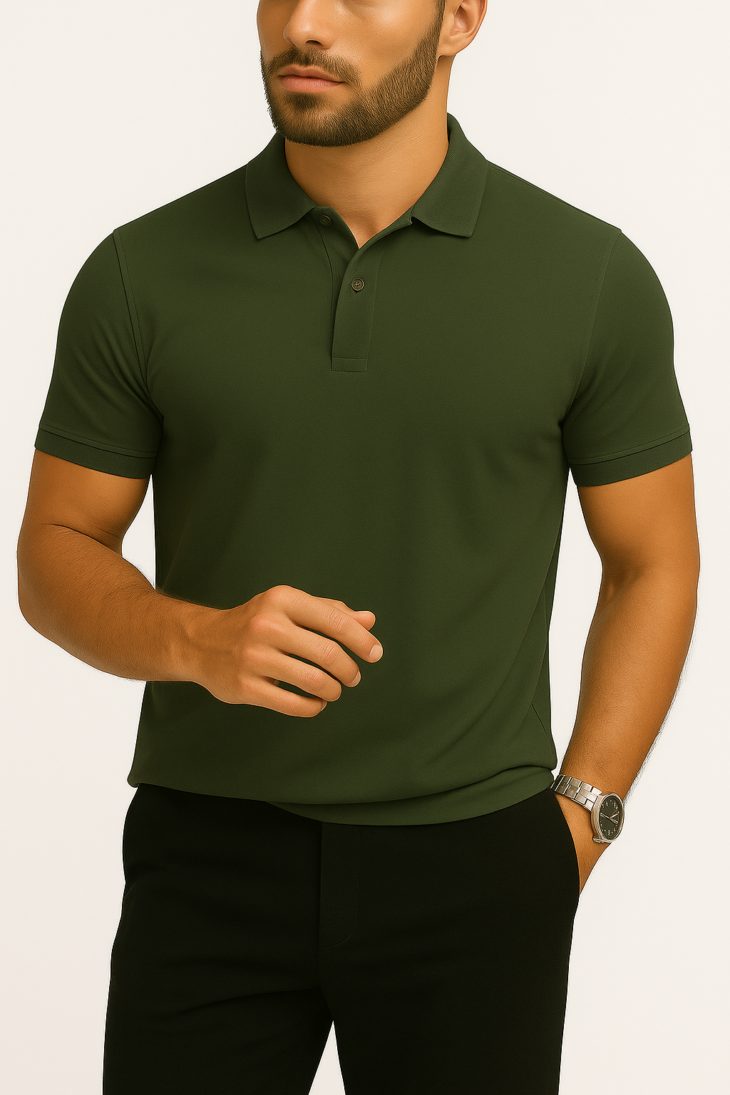Camisa polo