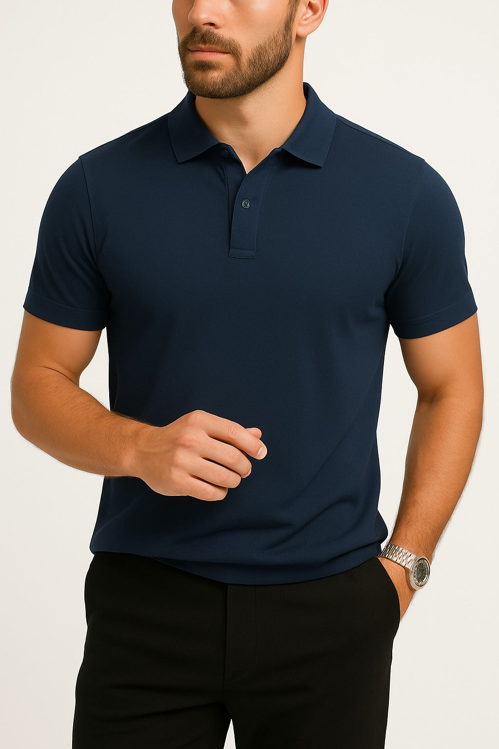 Camisa polo