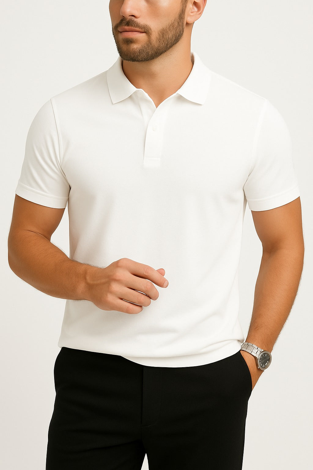 Camisa polo