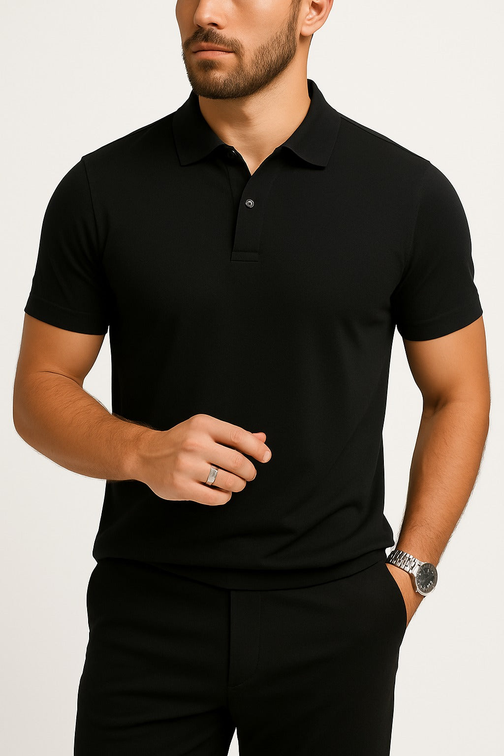 Camisa polo
